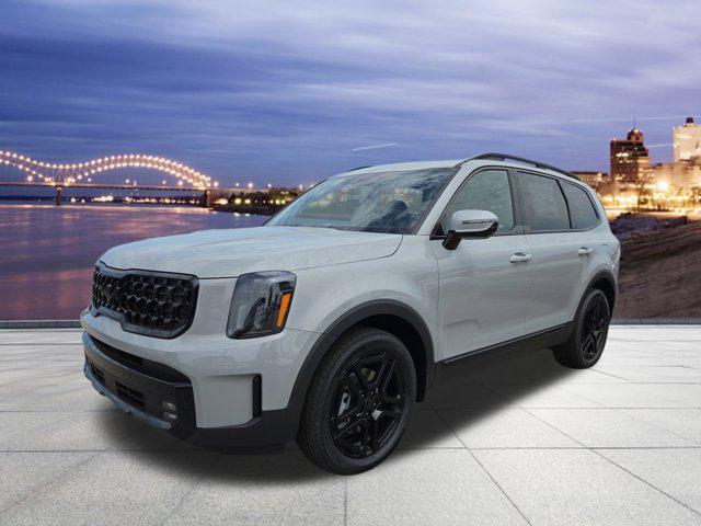 new 2025 Kia Telluride car, priced at $47,580