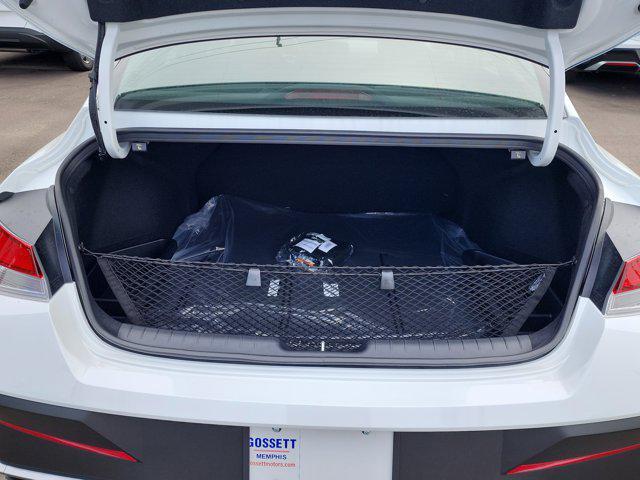 new 2025 Hyundai Elantra car, priced at $23,280