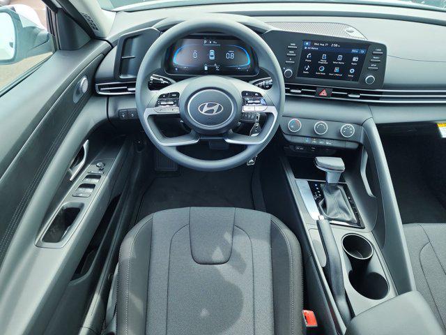new 2025 Hyundai Elantra car, priced at $23,280
