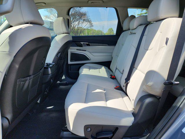 new 2025 Kia Telluride car, priced at $42,410