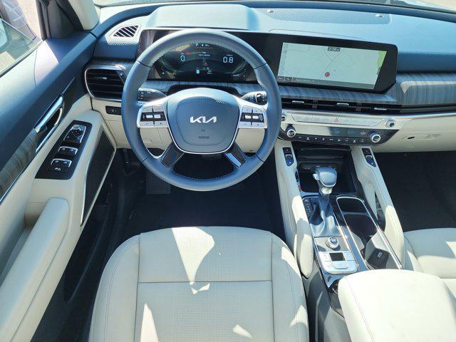 new 2025 Kia Telluride car, priced at $42,410