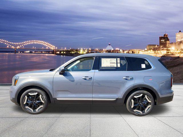 new 2025 Kia Telluride car, priced at $42,410