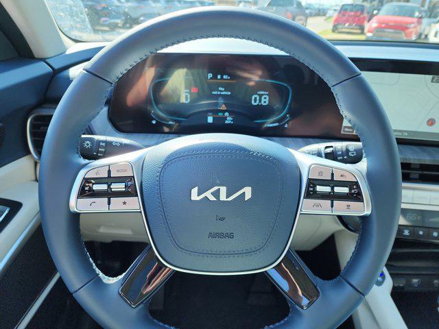 new 2025 Kia Telluride car, priced at $42,410