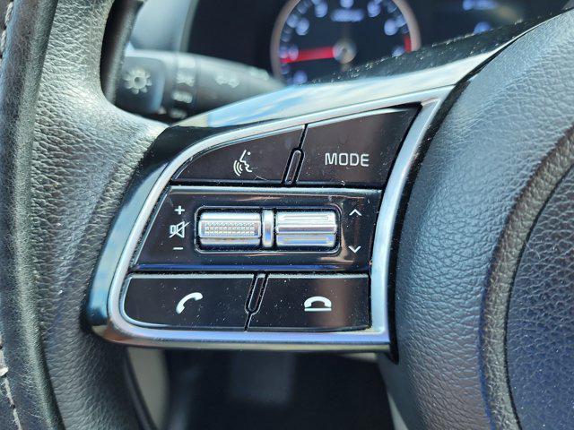 used 2021 Kia Forte car