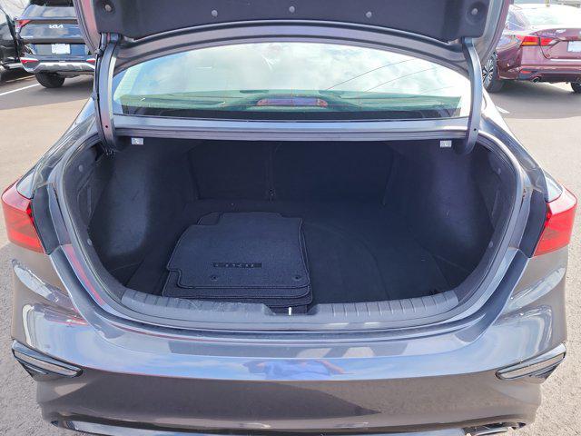 used 2021 Kia Forte car