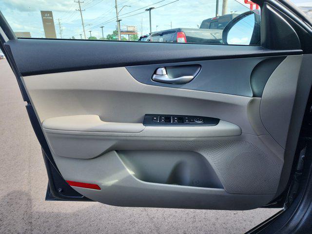 used 2021 Kia Forte car
