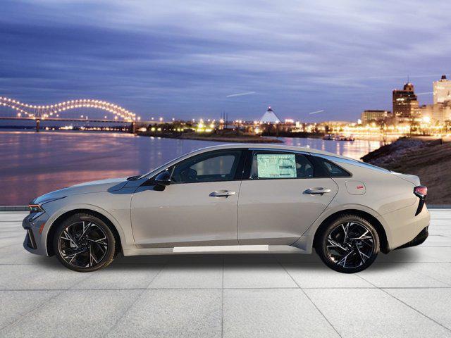 new 2025 Kia K5 car, priced at $27,535