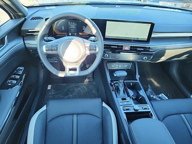 new 2025 Kia K5 car, priced at $27,535