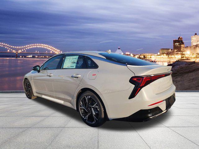 new 2025 Kia K5 car, priced at $27,535