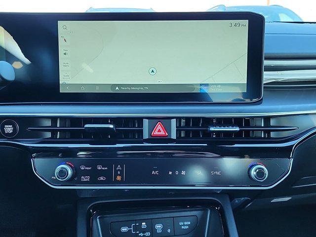 new 2025 Kia K5 car, priced at $27,535