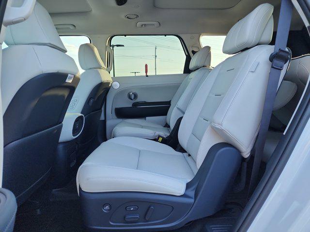 new 2026 Hyundai Palisade car, priced at $55,475