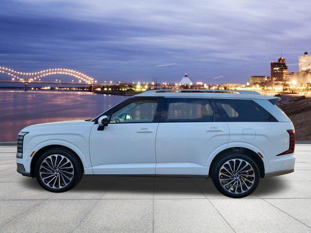 new 2026 Hyundai Palisade car, priced at $55,475