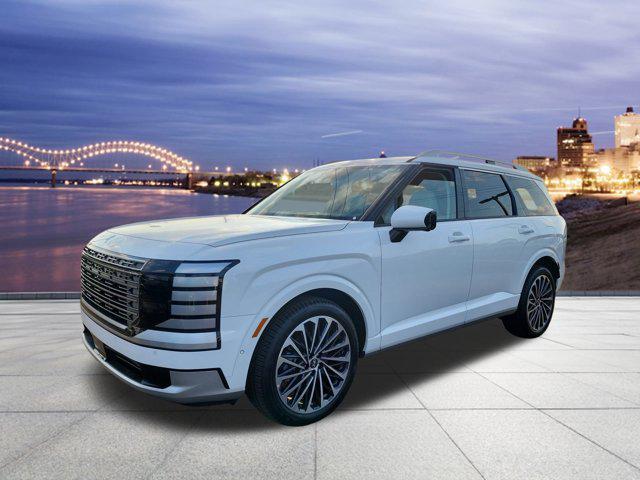 new 2026 Hyundai Palisade car, priced at $55,475