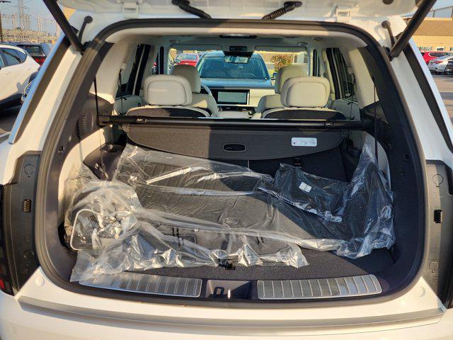 new 2026 Hyundai Palisade car, priced at $55,475