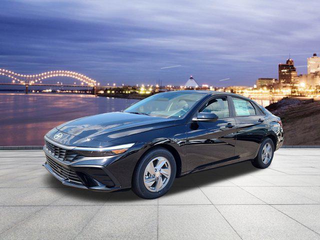 new 2025 Hyundai Elantra car, priced at $22,675