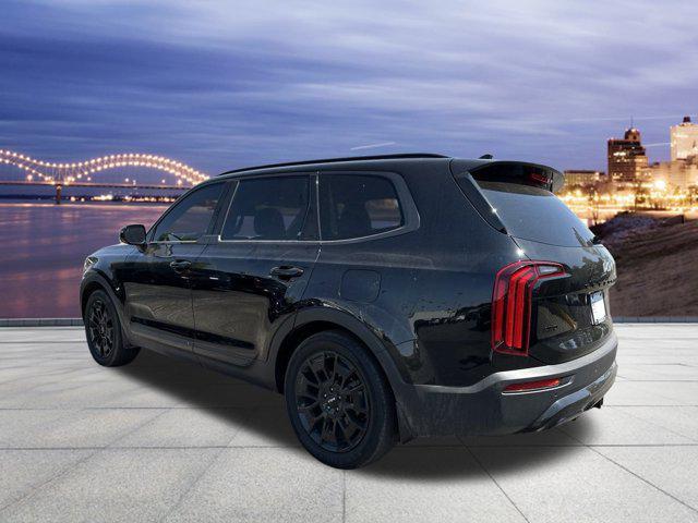 used 2022 Kia Telluride car, priced at $41,990