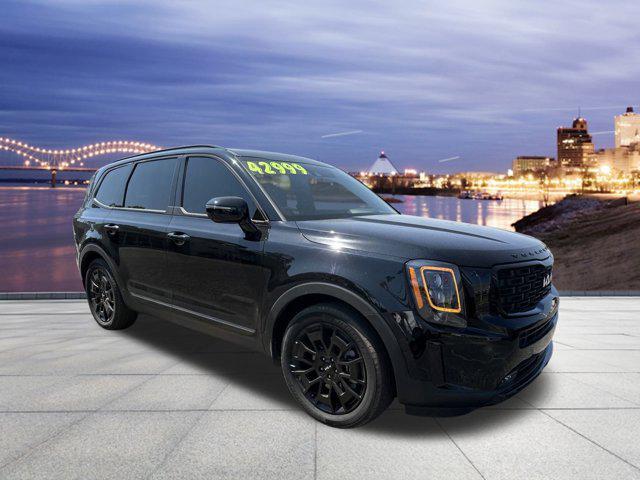 used 2022 Kia Telluride car, priced at $41,990