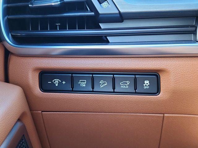 new 2025 Kia Telluride car, priced at $50,752