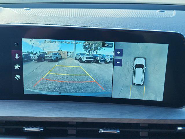 new 2025 Kia Telluride car, priced at $50,752