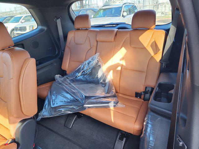 new 2025 Kia Telluride car, priced at $50,752