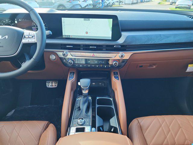 new 2025 Kia Telluride car, priced at $50,752