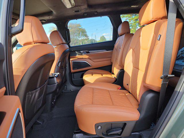 new 2025 Kia Telluride car, priced at $50,752