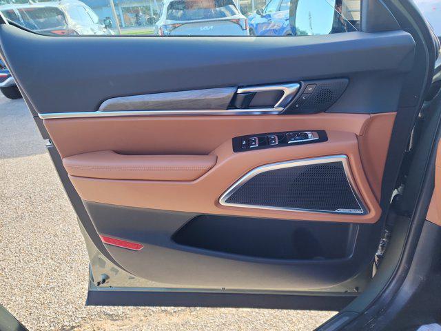 new 2025 Kia Telluride car, priced at $50,752