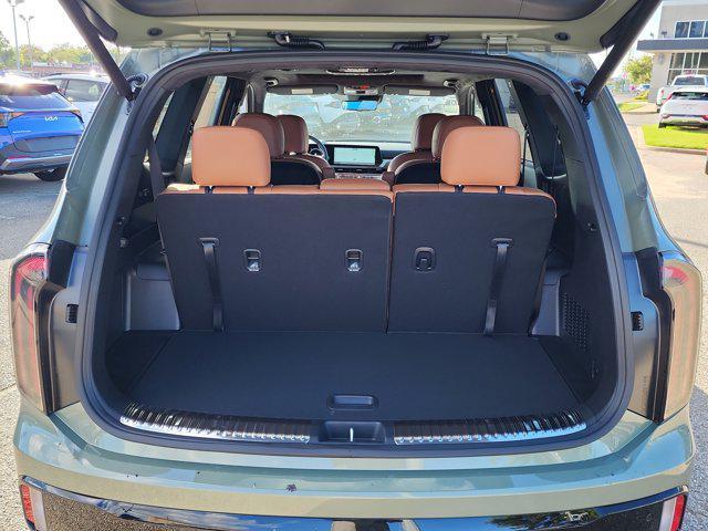 new 2025 Kia Telluride car, priced at $50,752