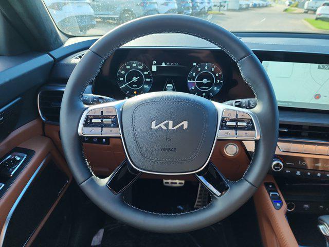 new 2025 Kia Telluride car, priced at $50,752