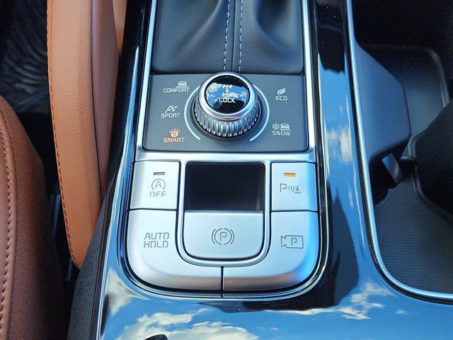 new 2025 Kia Telluride car, priced at $50,752