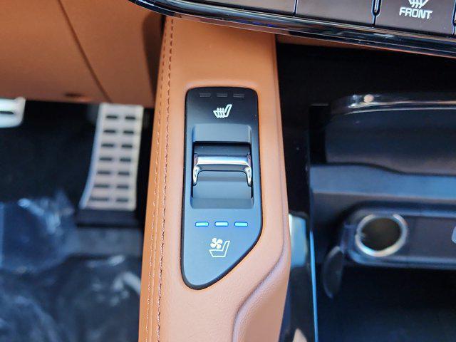 new 2025 Kia Telluride car, priced at $50,752