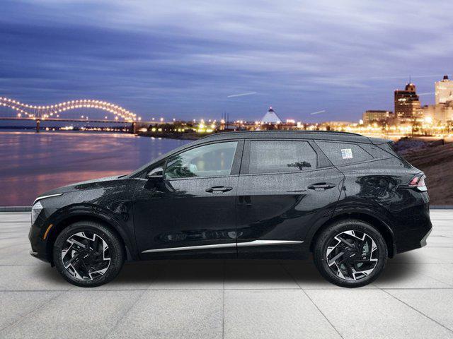 new 2024 Kia Sportage car, priced at $37,515