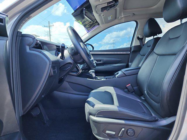 used 2023 Hyundai Tucson car, priced at $22,996