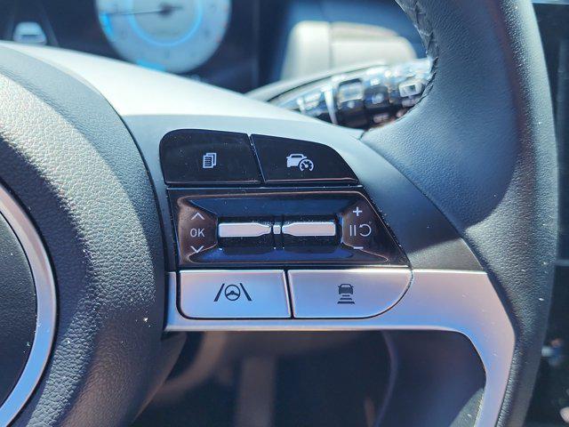 used 2023 Hyundai Tucson car, priced at $22,996