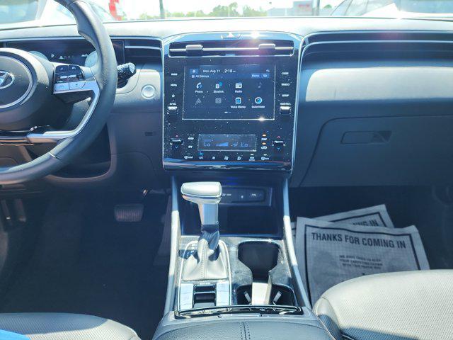 used 2023 Hyundai Tucson car, priced at $22,996