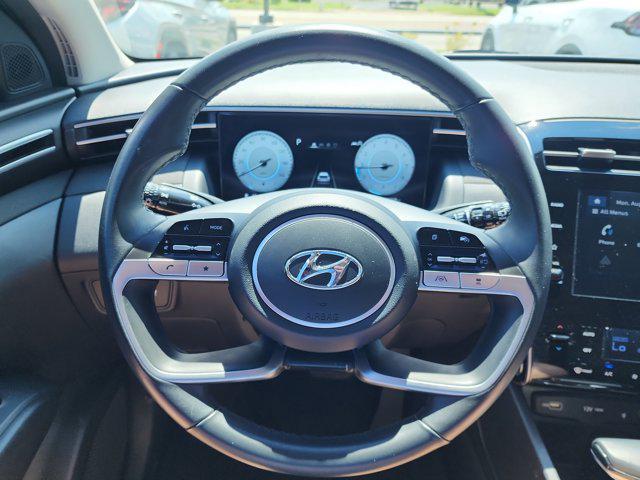 used 2023 Hyundai Tucson car, priced at $22,996