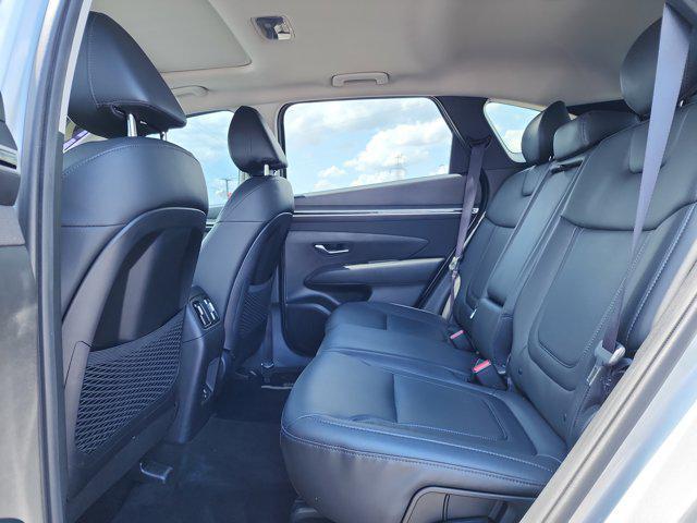 used 2023 Hyundai Tucson car, priced at $22,996