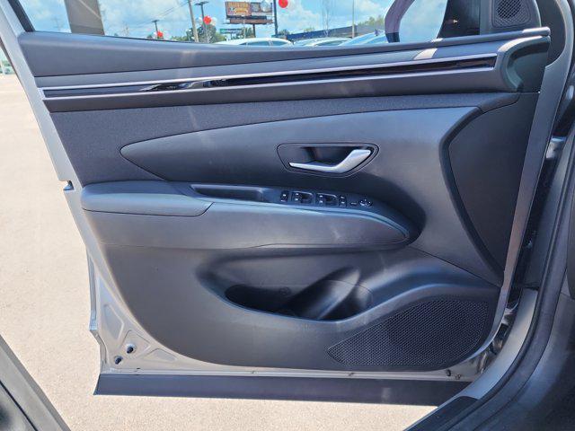 used 2023 Hyundai Tucson car, priced at $22,996