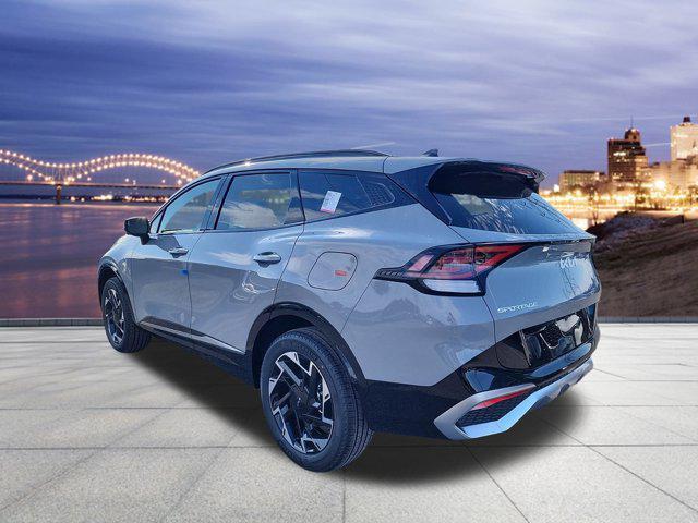 new 2025 Kia Sportage car, priced at $34,817