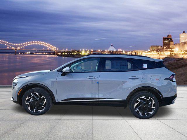 new 2025 Kia Sportage car, priced at $34,817