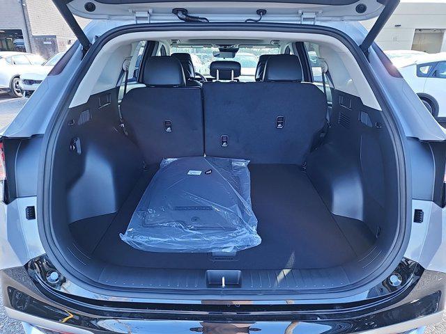 new 2025 Kia Sportage car, priced at $34,817