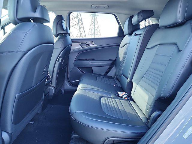 new 2025 Kia Sportage car, priced at $34,817