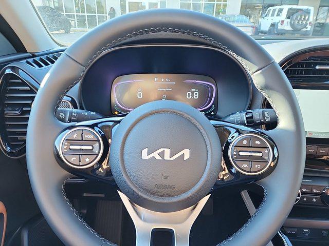 new 2025 Kia Soul car, priced at $25,720