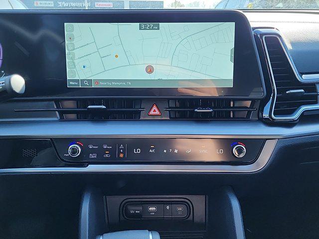 new 2025 Kia Sportage car, priced at $29,432