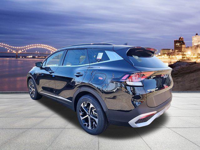 new 2025 Kia Sportage car, priced at $29,432