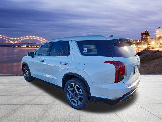 new 2025 Hyundai Palisade car, priced at $46,034