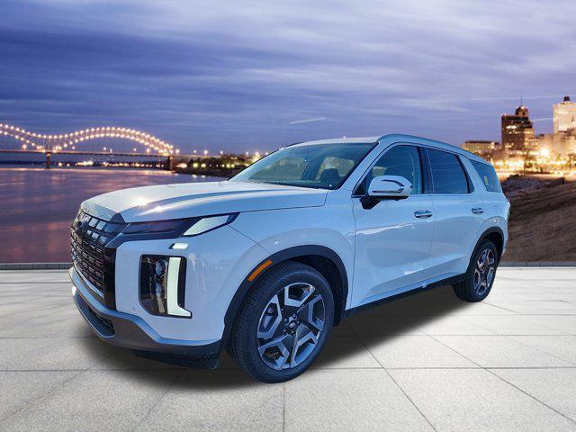 new 2025 Hyundai Palisade car, priced at $46,034