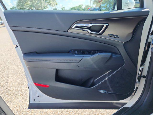 new 2026 Kia Sportage car, priced at $34,119