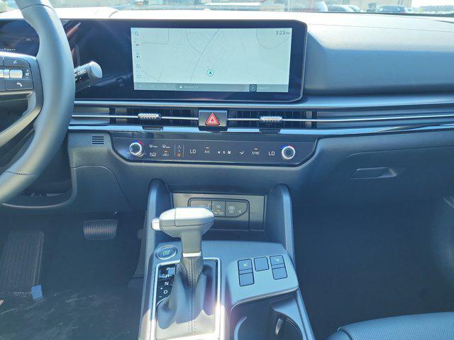 new 2026 Kia Sportage car, priced at $34,119