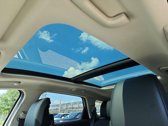 new 2026 Kia Sportage car, priced at $34,119